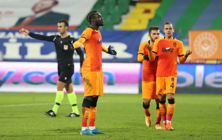 Son dakika: Galatasaraylı Mbaye Diagne’den transfer itirafı! Aldığı teklifi açıkladı