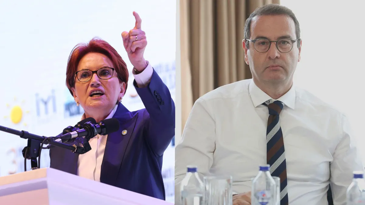 Meral Akşener’in fotoğrafının indirilmesini istemişti: Rıdvan Uz disipline sevk edildi! Meral Akşener’in fotoğrafının indirilmesini istemişti: Rıdvan Uz disipline sevk edildi!