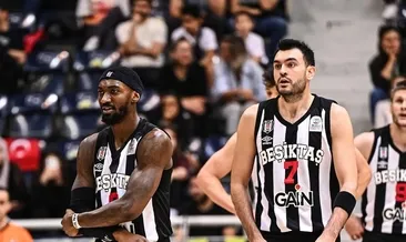 MAÇ BAŞLADI! Beşiktaş Gain - Lietkabelis maçı ne zaman, saat kaçta ve hangi kanalda? BKT EuroCup 10. Hafta