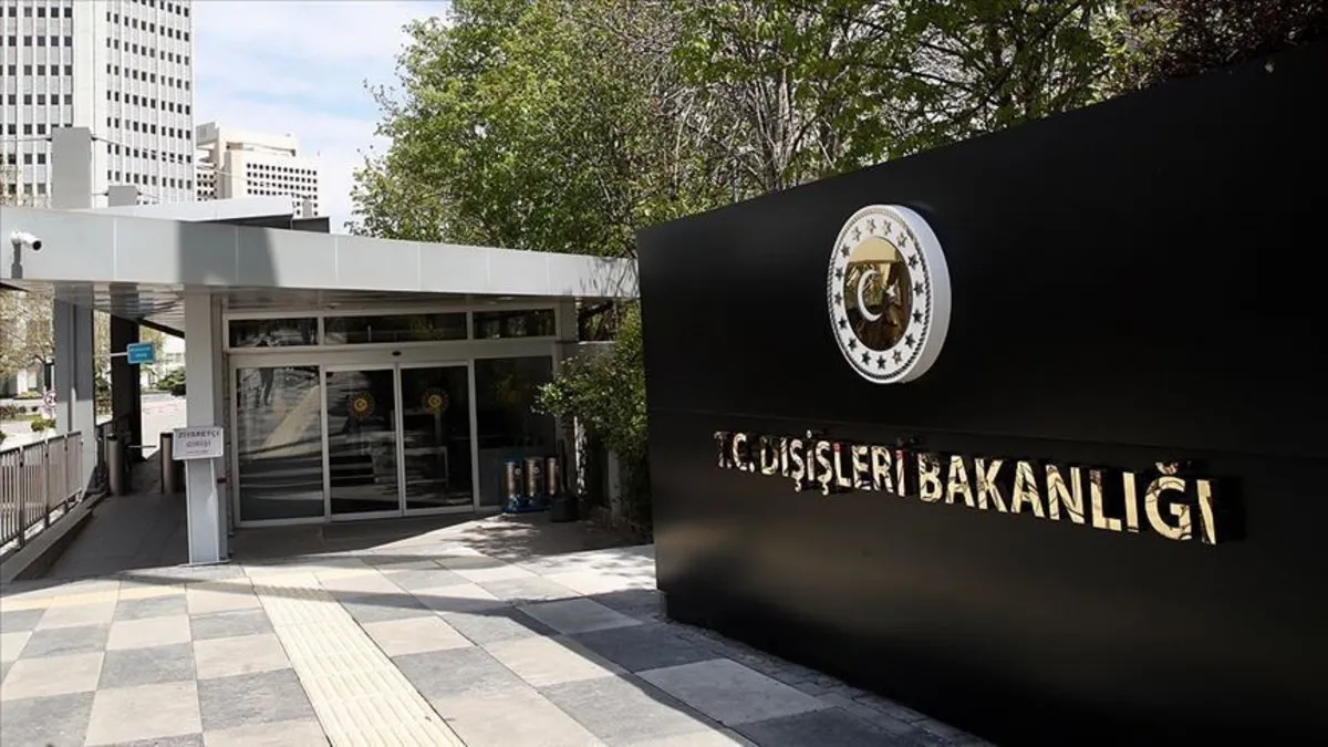 Ankara Uluslararası Adalet Divanı nın quot İhtiyati Tedbir quot kararından
