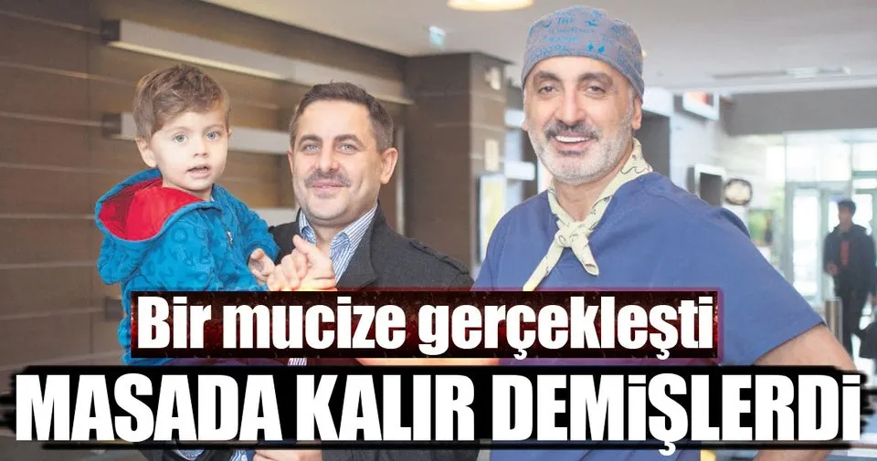 Masada Kalir Denilen Emir Yeniden Dogdu En Son Haber