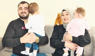 ‘Evimiz şimdi yuva oldu’