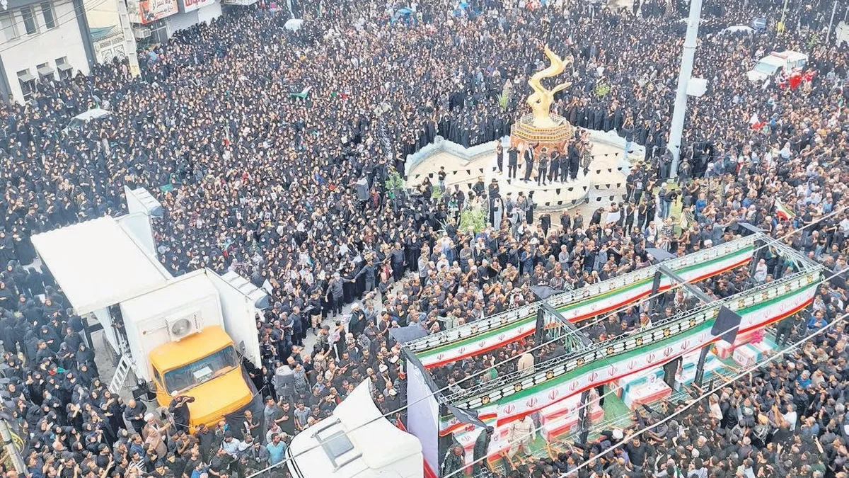 ABD koruyamadı, mühimmat bitiyor: Körfez ülkeleri çıkmaza girdi