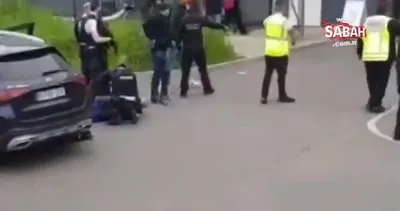 Almanya’daki otomobil fabrikasında terör saldırısı: 2 Türk hayatını kaybetti | Video