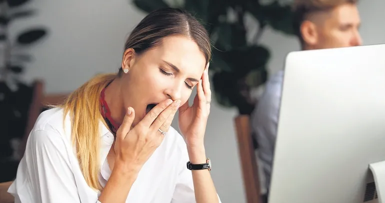 İŞ PERFORMANSININ DÜŞMESİNİN SUÇLUSU DEMİR OLABİLİR