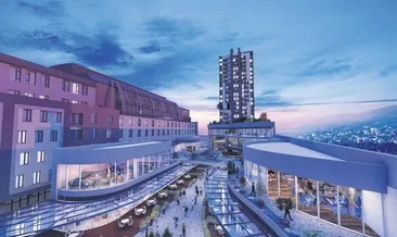 Üsküp’ün Taksim’ine elmas dikiyor