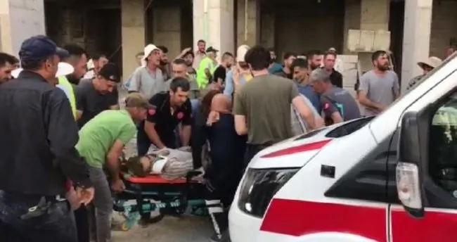 Elazığ'da sağlık ekiplerinin geç geldiği iddiasına inceleme