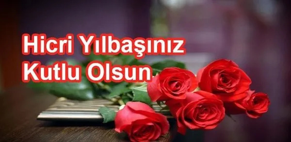 En güzel ve 2017 Hicri Yılbaşı mesajları bu sayfada! - İşte resimli Hicri Yılbaşı mesajları