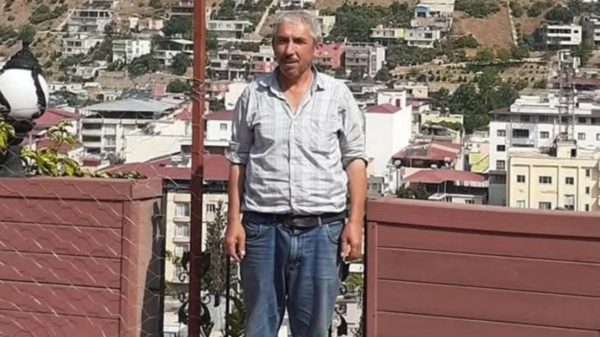 Tarlada çalışırken çapa makinesine kapılan çiftçi feci şekilde can verdi Tarlada çalışırken çapa makinesine kapılan çiftçi feci şekilde can verdi