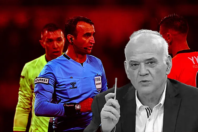 Son dakika haberi: Ahmet Çakar, Başakşehir - Galatasaray maçındaki o pozisyon yorumladı! Penaltı var mıydı?