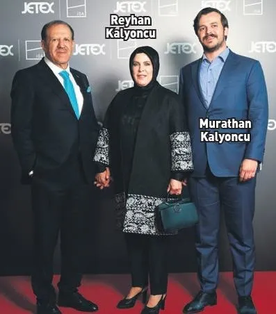 JETEX-İGA’ya görkemli açılış