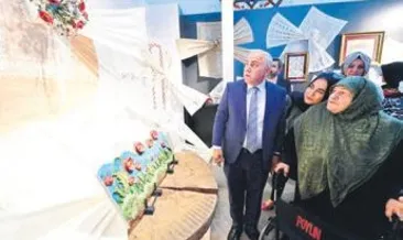 Sirkeci Garı’nda El Emeği Sergisi