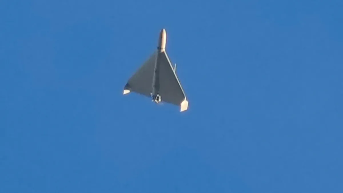 SON DAKİKA| ABD savunmasının zayıf noktası ortaya çıktı: İran’ın gizli silahına karşı savunmasız kaldılar! ‘Beklenenden daha büyük sorun’ SON DAKİKA| ABD savunmasının zayıf noktası ortaya çıktı: İran’ın gizli silahına karşı savunmasız kaldılar! ‘Beklenenden daha büyük sorun’