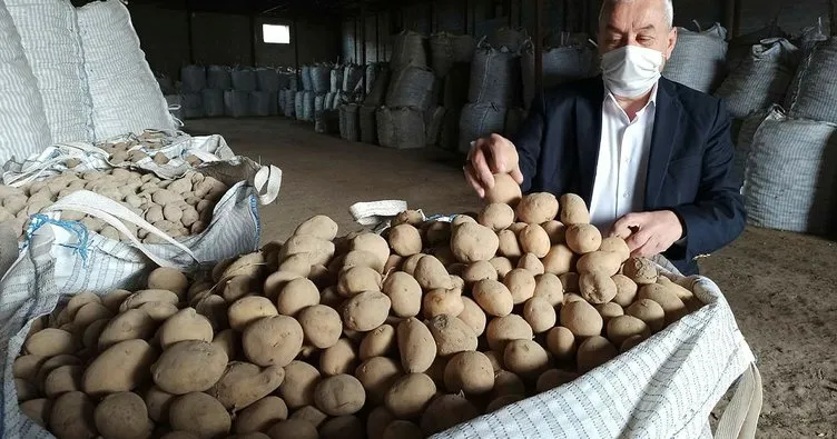 Başkan Erdoğan’ın müjdesi Ahlatlı patates üreticilerini sevindirdi