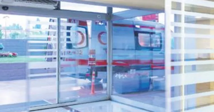 Doktoru darp eden saldırgan tutuklandı