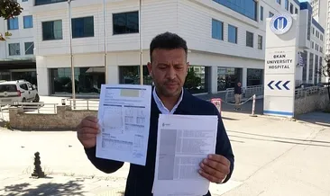 Yanlış kulak ameliyatı hayatını sarstı