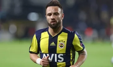 Valbuena içeri Moses dışarı