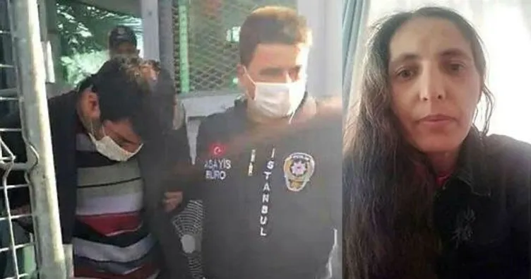 Ferdane’nin katili yakalandı