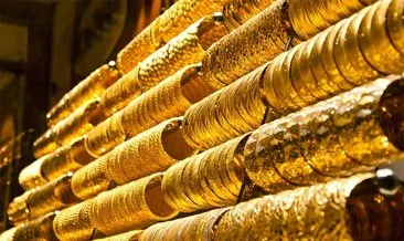 Altın fiyatları ne kadar? Çeyrek altın ne kadar? Gram altın kaç TL? 23 Ağustos