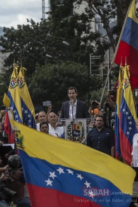 Maduro'dan flaş iddia! Trump mafyaya emir verdi ve...