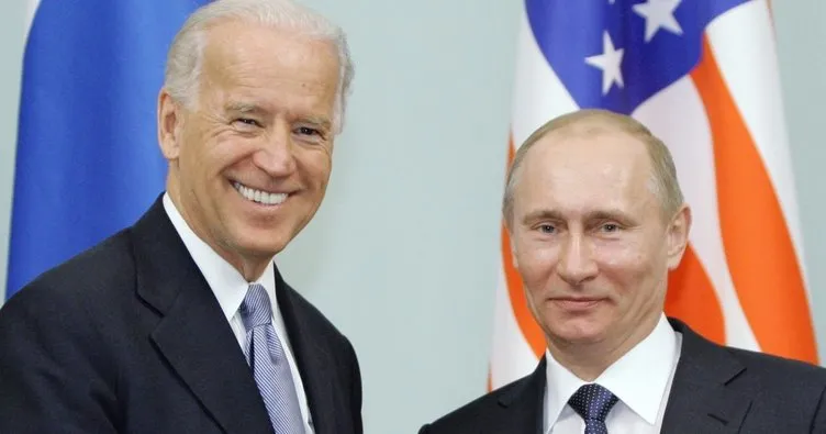 Cenevre’de tarihi görüşme! Joe Biden ve Vladimir Putin bugün bir araya geliyor