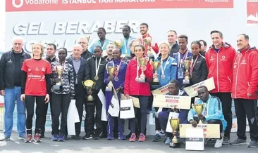 Chepngetich’ten parkur rekoru