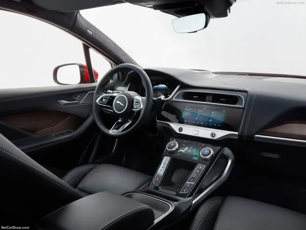 2019 Jaguar I-Pace
