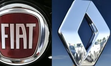 Renault’tan, Fiat Chrysler’in birleşme teklifine flaş yanıt!