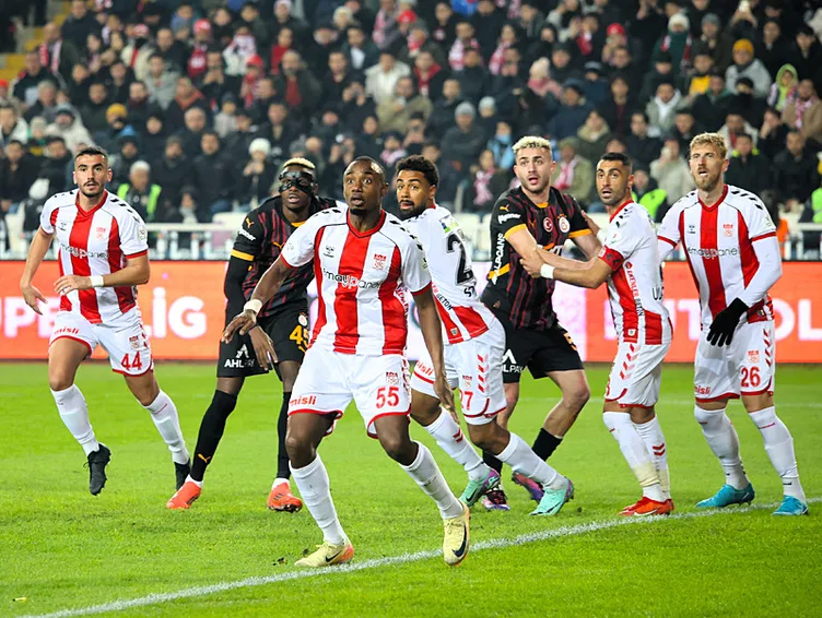 Galatasaray’dan sürpriz transfer hamlesi! Sırpların genç yıldızını alıyor...