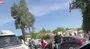 Adliye binası önünde akraba ailelerin kavgası: 5 yaralı, 7 gözaltı | Video