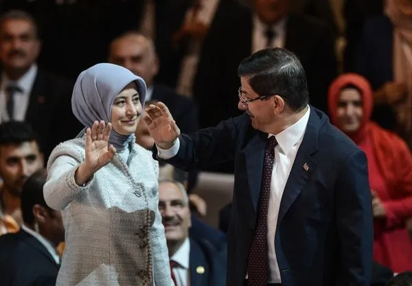 AK Parti'den aday tanıtım toplantısı