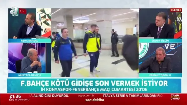Mustafa Denizli: Fenerbahçe'nin kadrosunu beğeniyorum