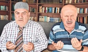 Kasetten dinleyerek Kuran-ı Kerim öğrenip hafız oldular #konya