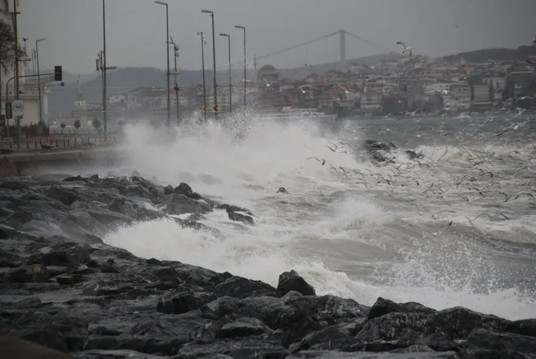 Unesco’dan korkutan rapor: İstanbul tsunami tehlikesi altında...