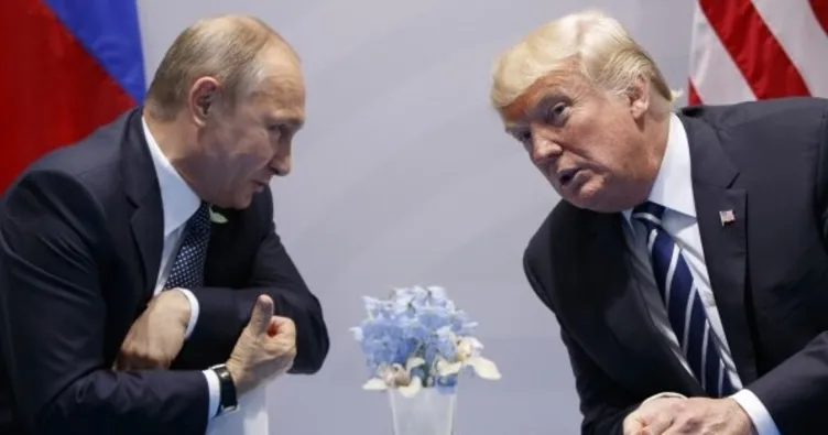 Trump Putin görüşmesinin saati belli oldu: Gündem ikili ilişkiler ve Ukrayna