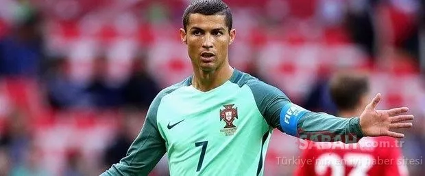 Ronaldo, Facebook ile anlaştı Dizide oynayacak