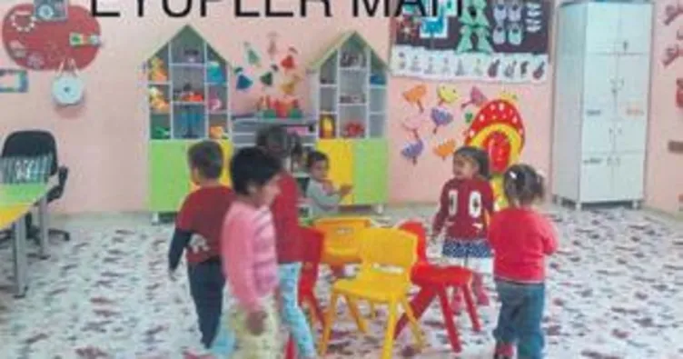 Kocaköy’e yeni ana sınıfları