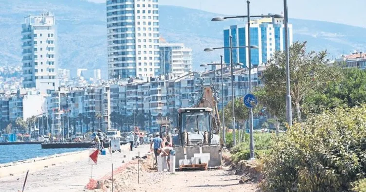 Tunç Soyer, tramvayı kaçak yapıyor