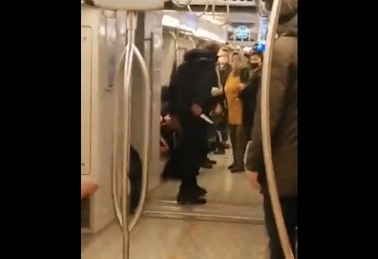 Son dakika | Kadıköy metrosundaki bıçaklı saldırgana ilgili ders gibi karar