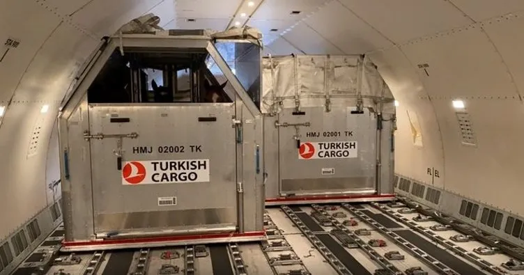Turkish Cargo, 63 atı taşıdı