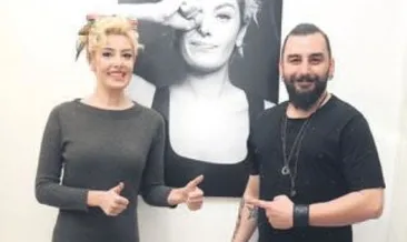 Ünlü isimlerin fotoğrafları sergilendi