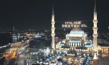 Bereketiyle, huzuruyla, coşkusuyla ramazan geliyor #hatay