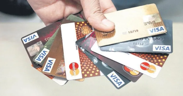 Kredi kartında rahatlatan indirim