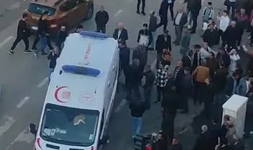 Ağrı'da husumetli aileler arasında silahlı kavga: 2'si ağır, 4 yaralı #agri