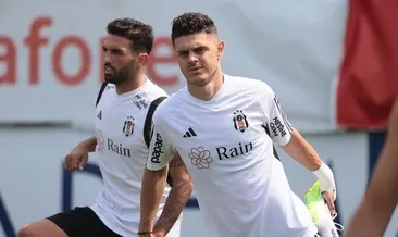 Rashica hücumu sağlama aldı!