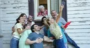 ‘Aile Saadeti’nde Melih Kibar nostaljisi! Birlik ve beraberlik duygusu müzikle harmanlandı