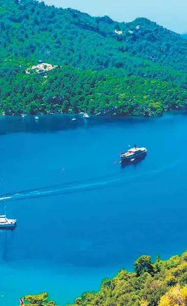 Saklı bir huzur Dalaman
