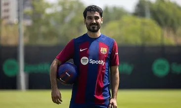 İlkay Gündoğan’dan çarpıcı yorum! ’’Pep ile Xavi benzerler’’