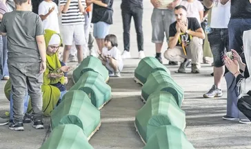 Srebrenitsa soykırımı unutulmayacak