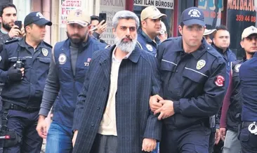 Kuytul’un eşini PKK’lılar karşıladı
